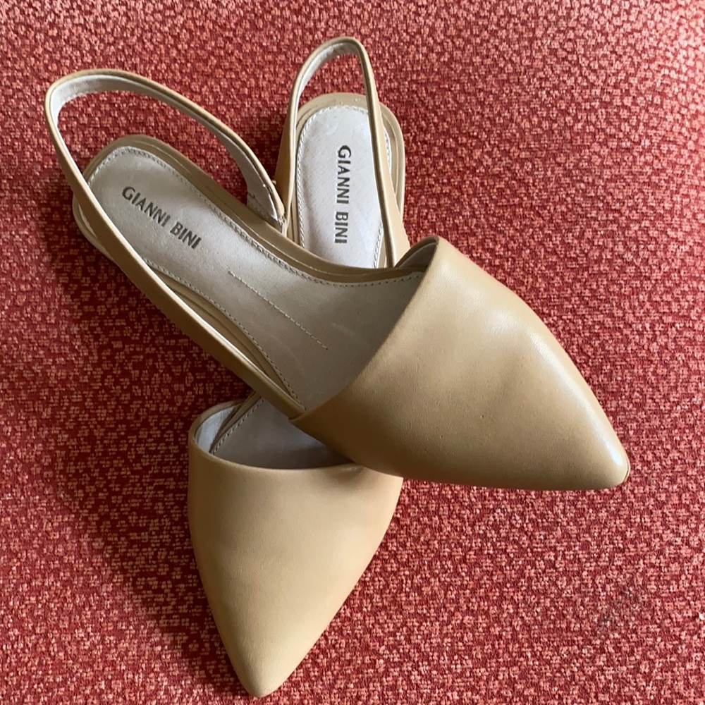 Gianni Bini Mules